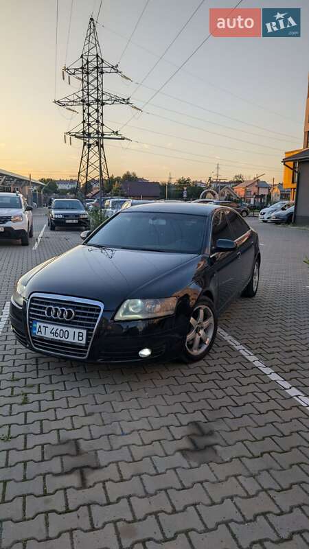 2005 audi a6