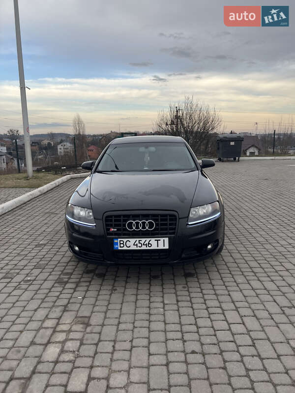 2004 audi a6