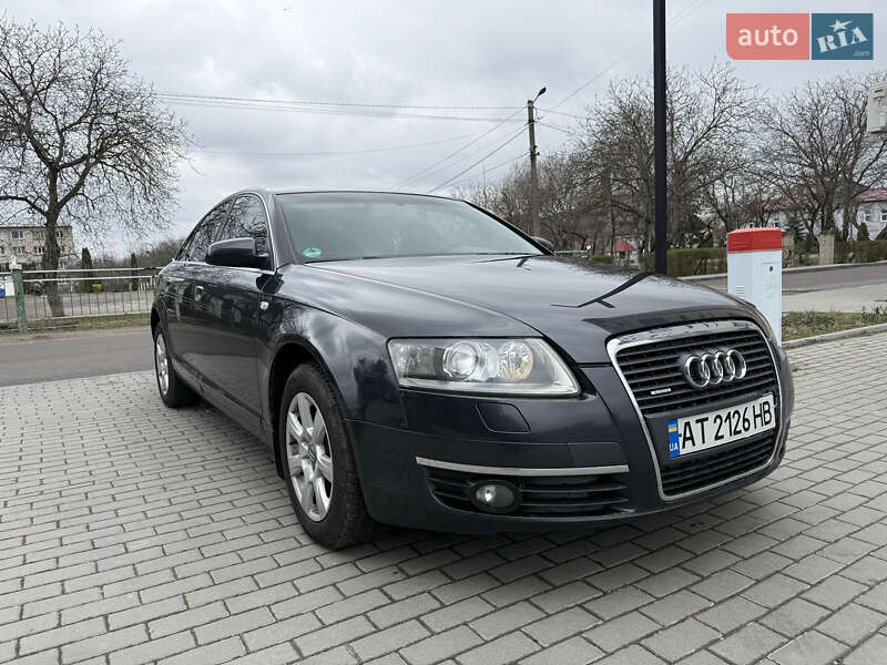 2005 audi a6