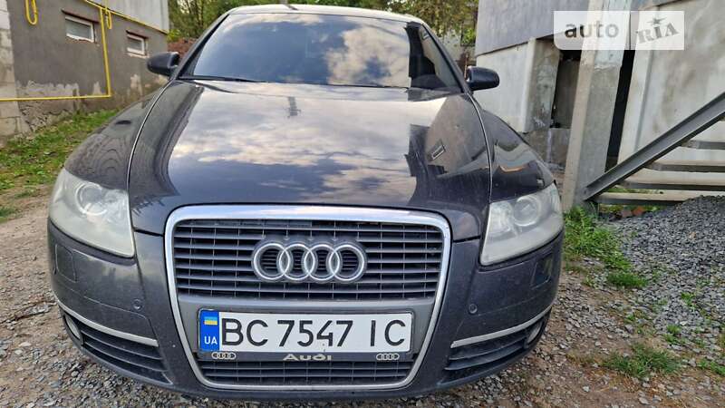 2005 audi a6