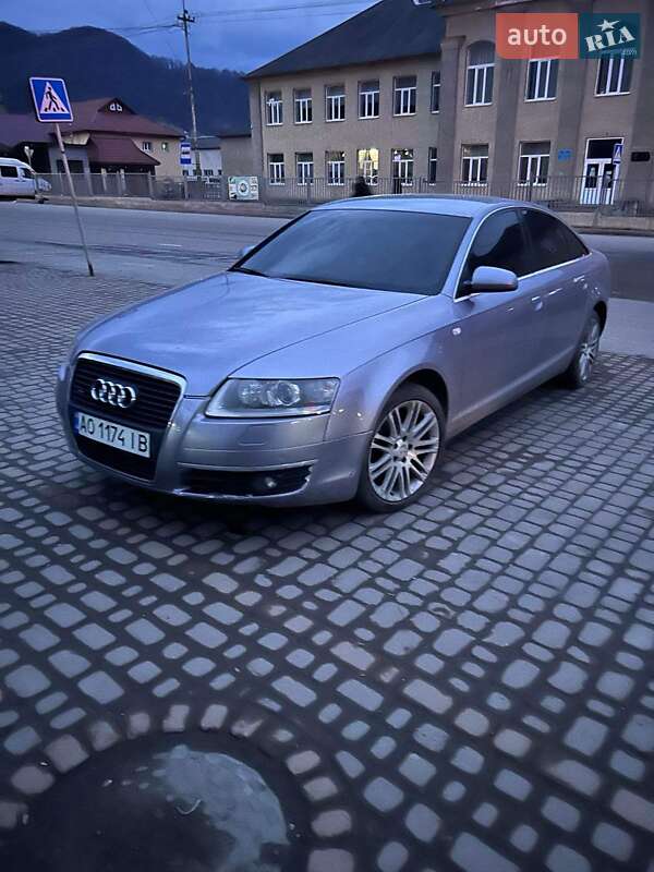 2004 audi a6