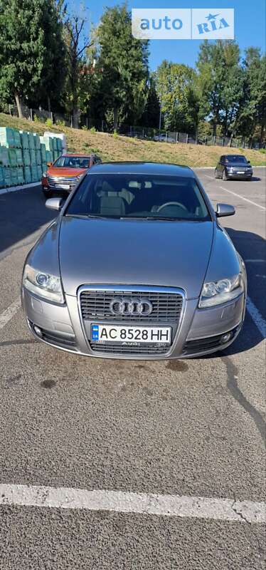 2005 audi a6
