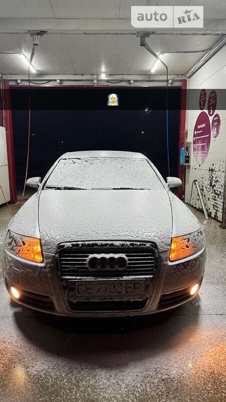 2004 audi a6