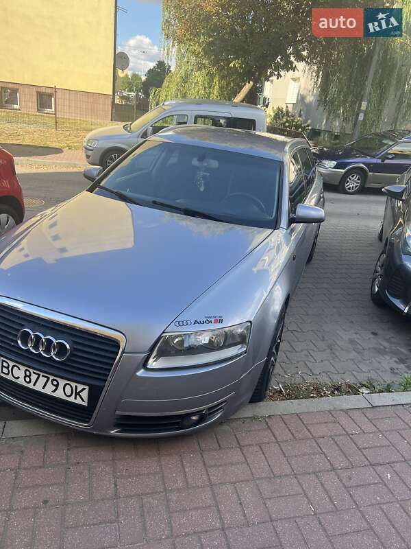 2005 audi a6