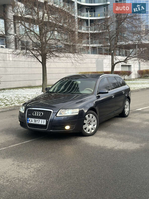 2005 audi a6