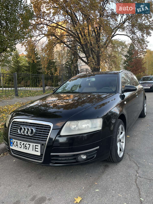 2005 audi a6