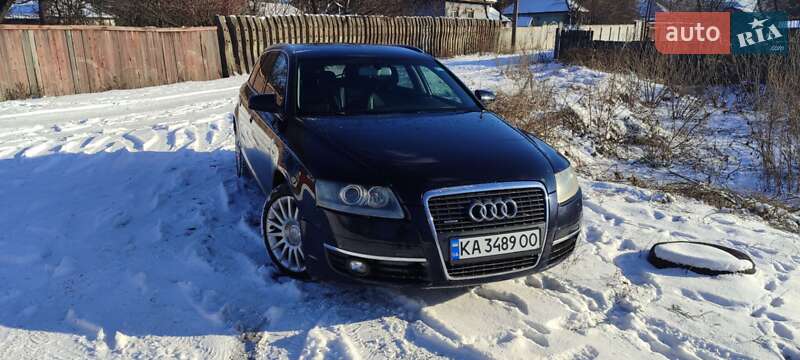 2005 audi a6