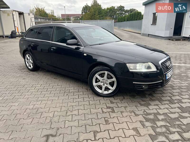 2005 audi a6