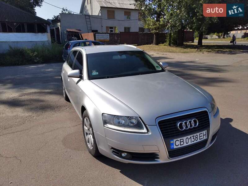 2005 audi a6