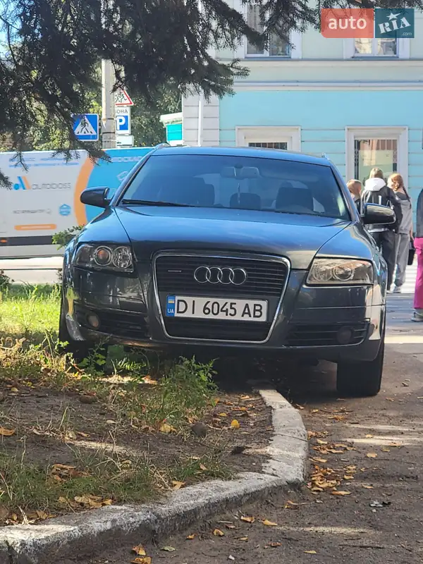 2005 audi a6