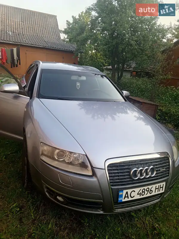 2005 audi a6