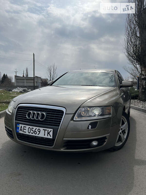 2005 audi a6
