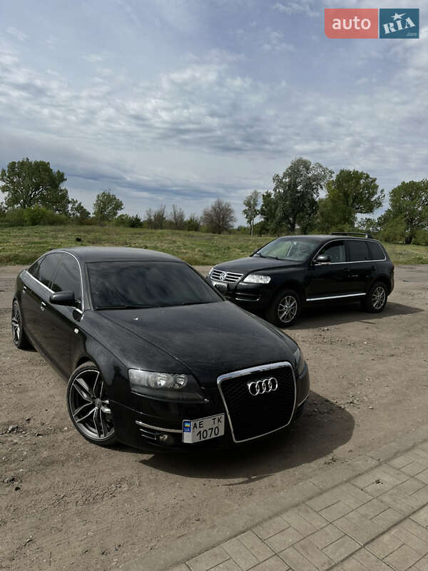2005 audi a6
