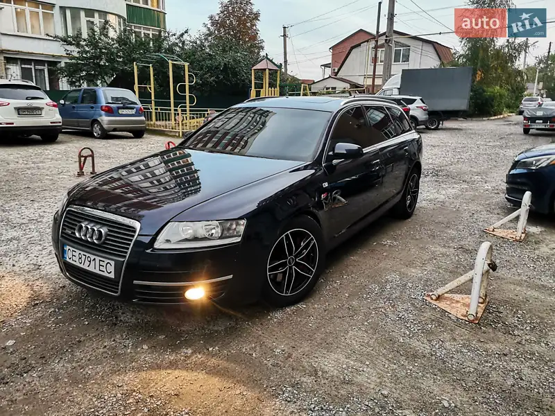 2005 audi a6