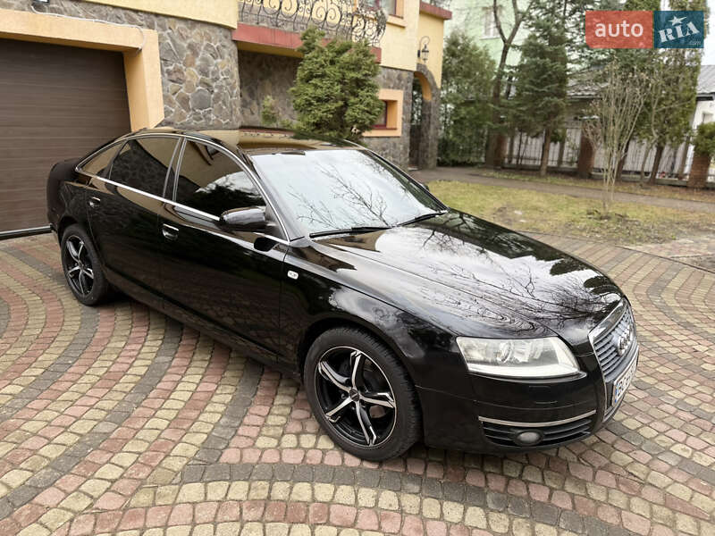 2005 audi a6