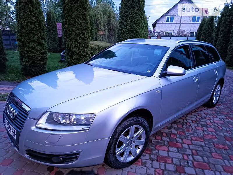 2005 audi a6