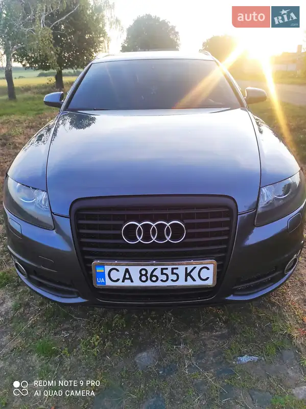 2005 audi a6