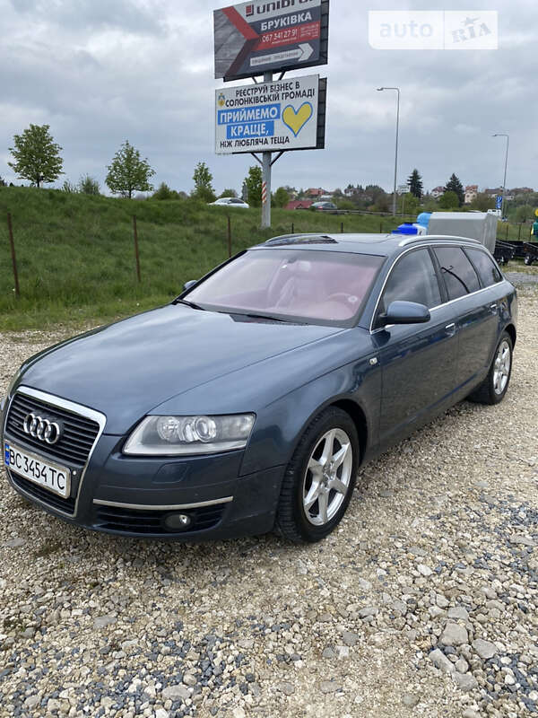 2005 audi a6