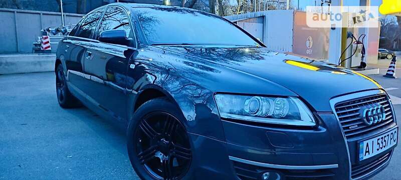 2005 audi a6