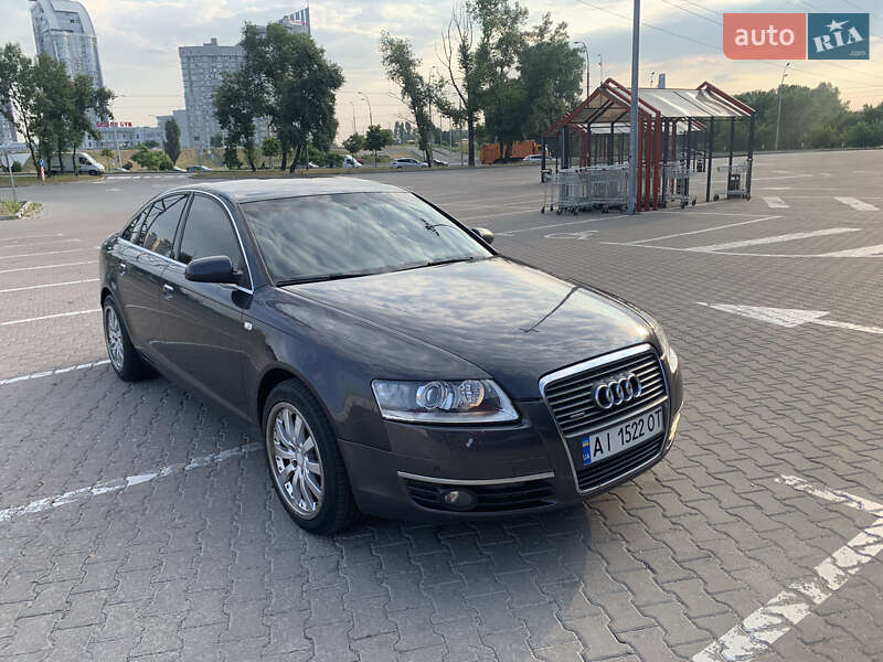 2006 audi a6