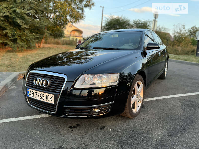 2006 audi a6