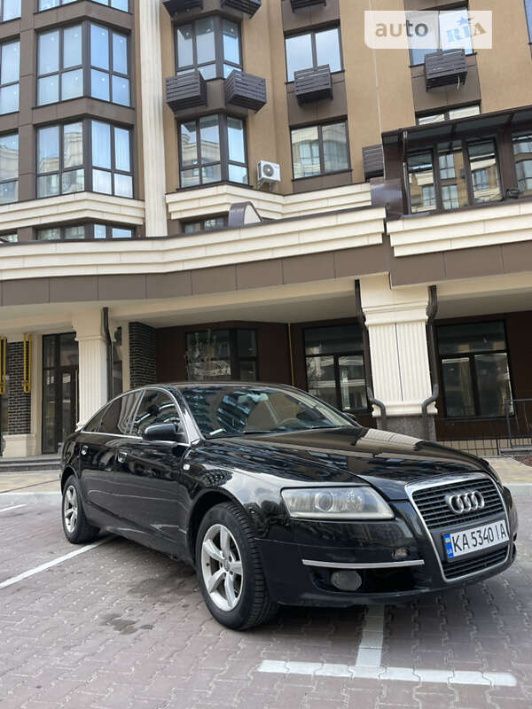 2006 audi a6