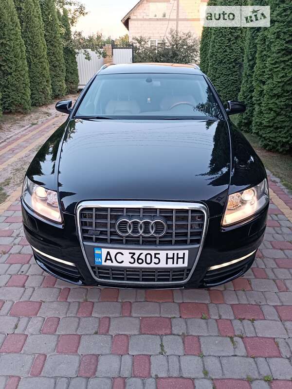 2006 audi a6