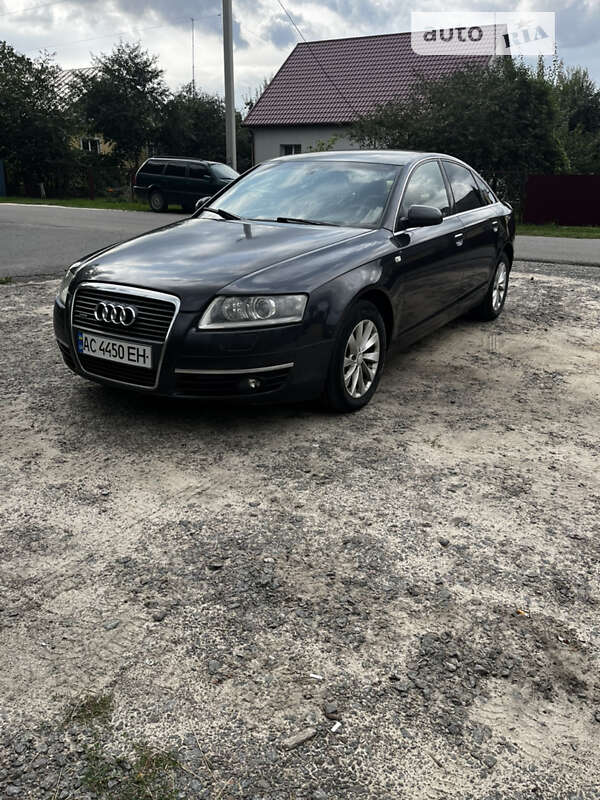 2006 audi a6