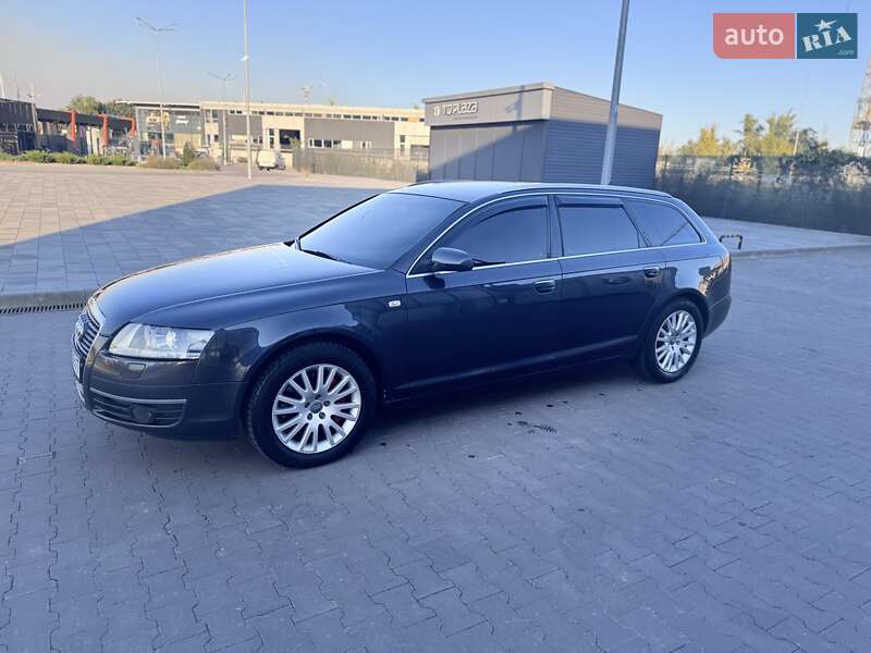 2006 audi a6