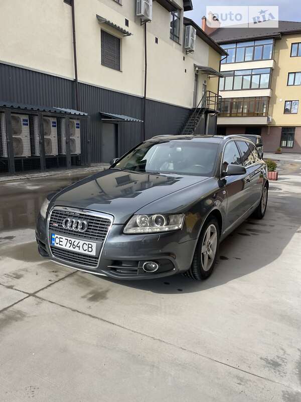 2006 audi a6