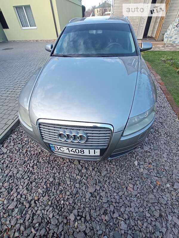 2006 audi a6