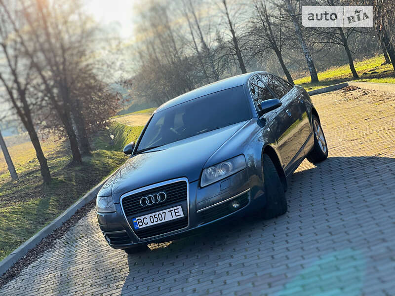 2006 audi a6