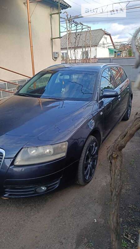 2006 audi a6