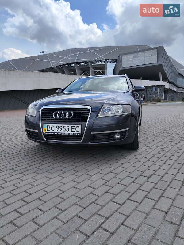 2006 audi a6