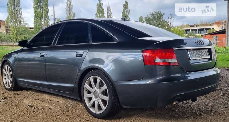 2006 audi a6