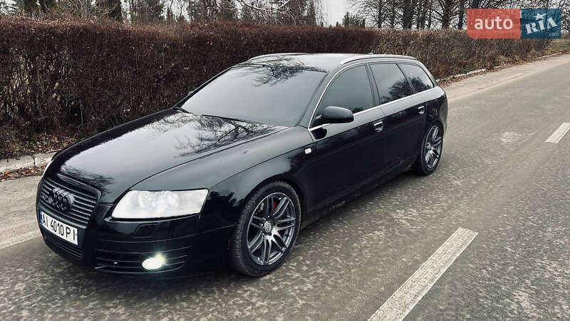 2006 audi a6