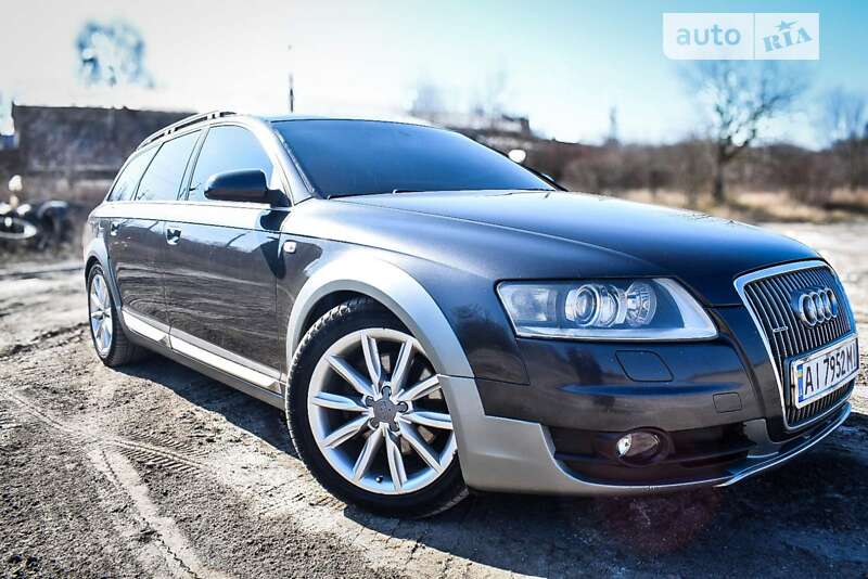 2006 audi a6