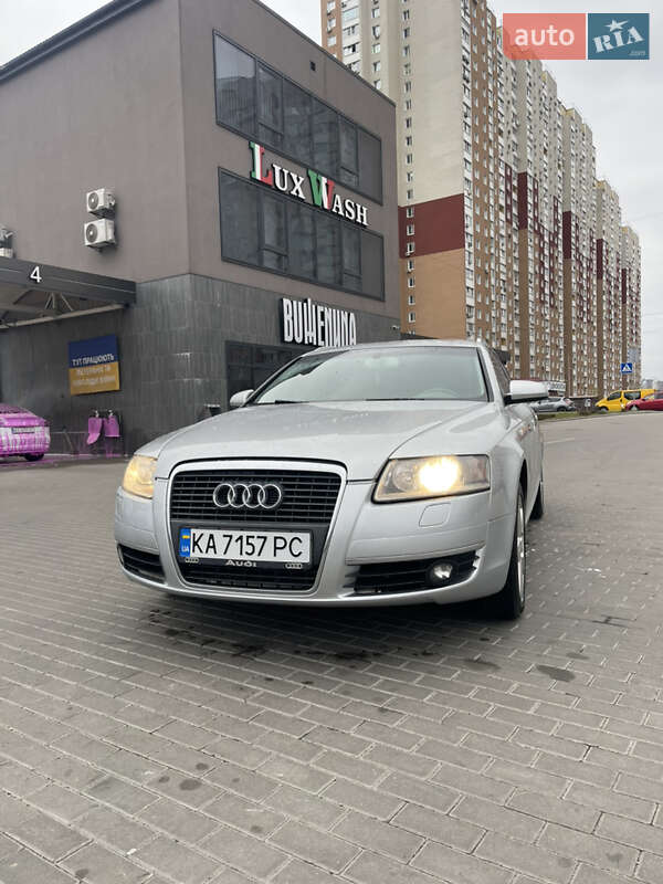 2006 audi a6