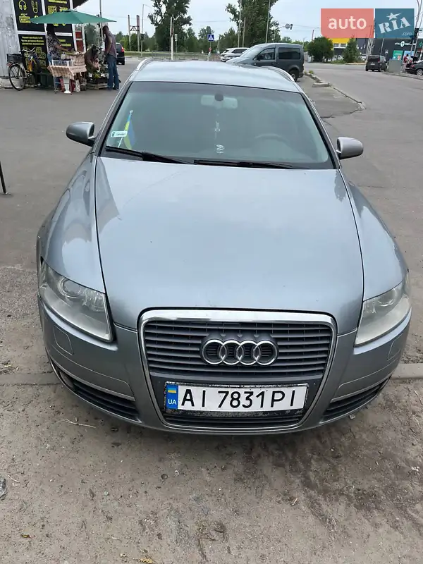 2006 audi a6