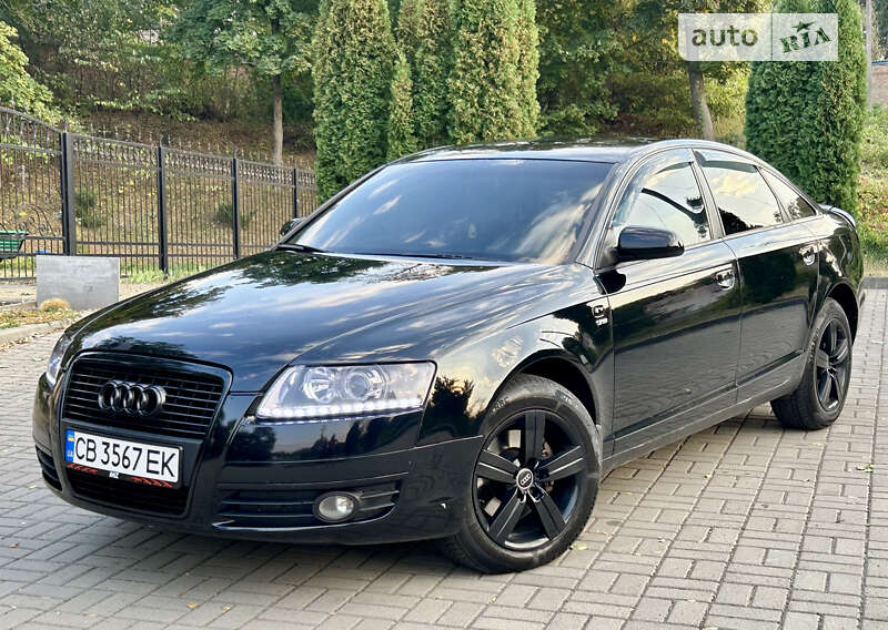 2006 audi a6