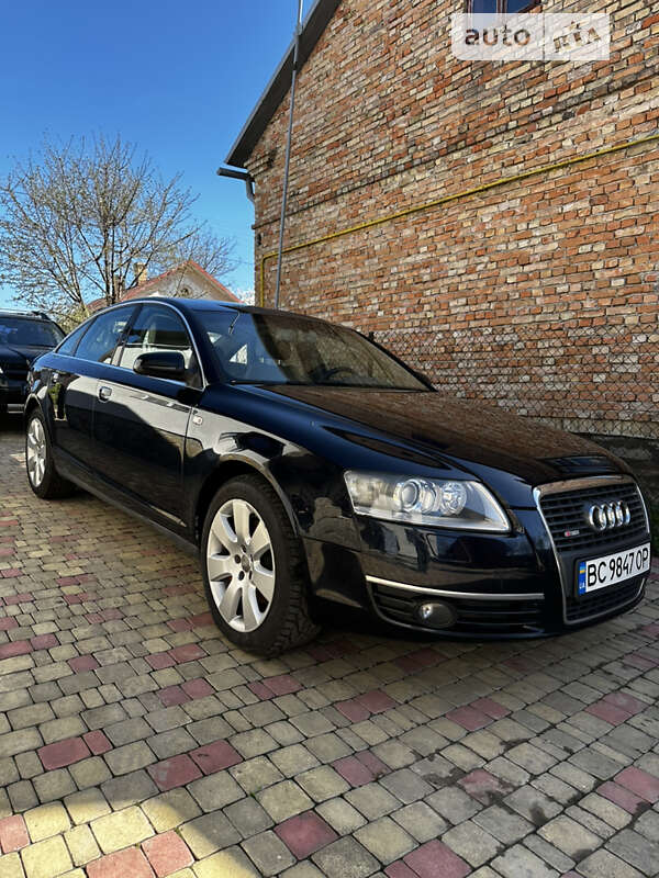 2006 audi a6