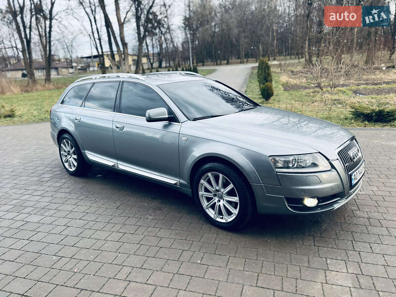2006 audi a6