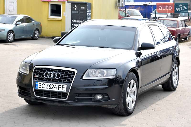 2006 audi a6