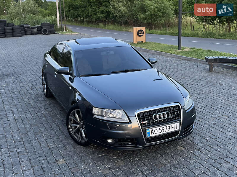 2006 audi a6