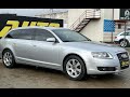 2006 audi a6