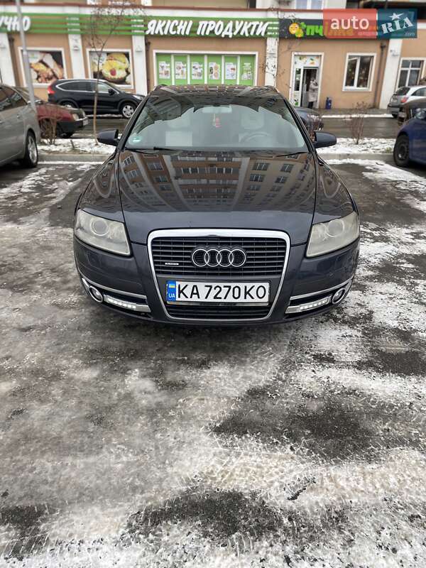 2006 audi a6