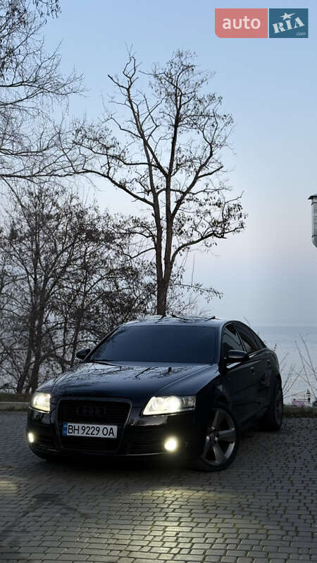 2006 audi a6