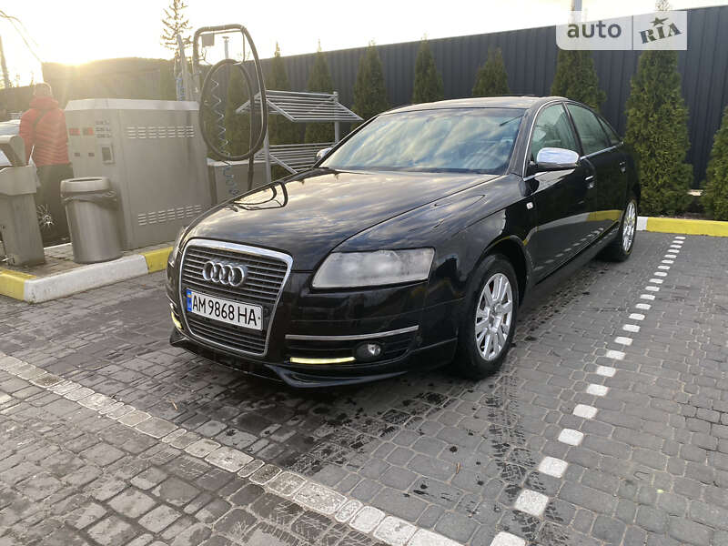 2006 audi a6