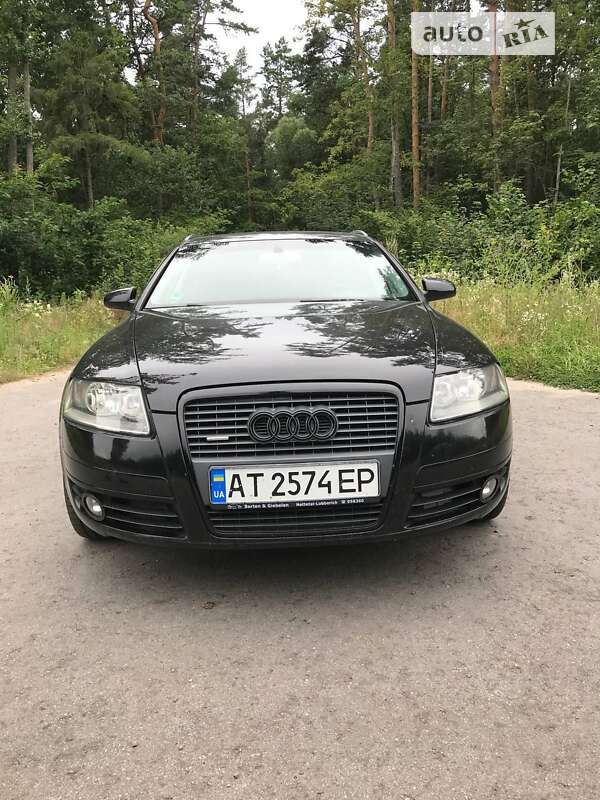 2006 audi a6