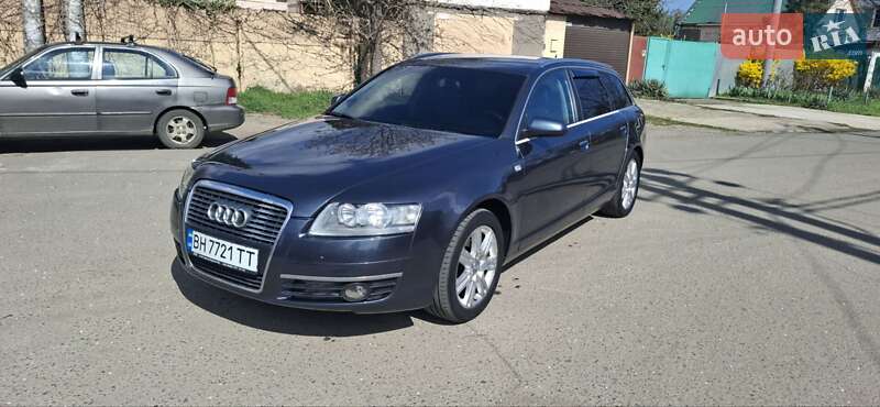 2007 audi a6
